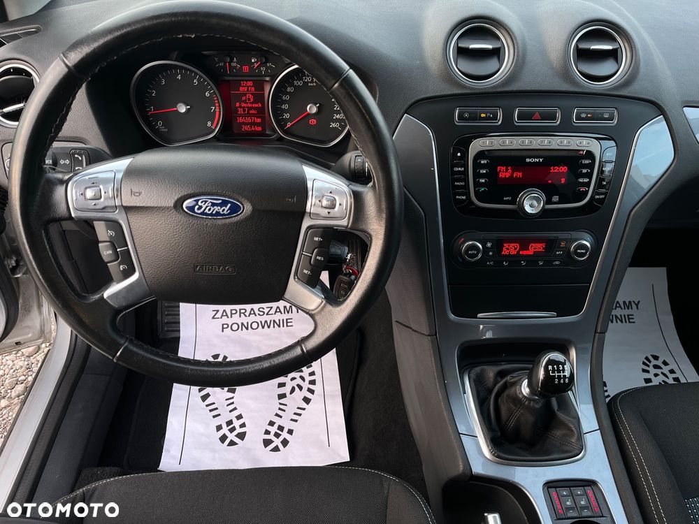 Ford Mondeo 1.6 Eco Boost Trend - 10