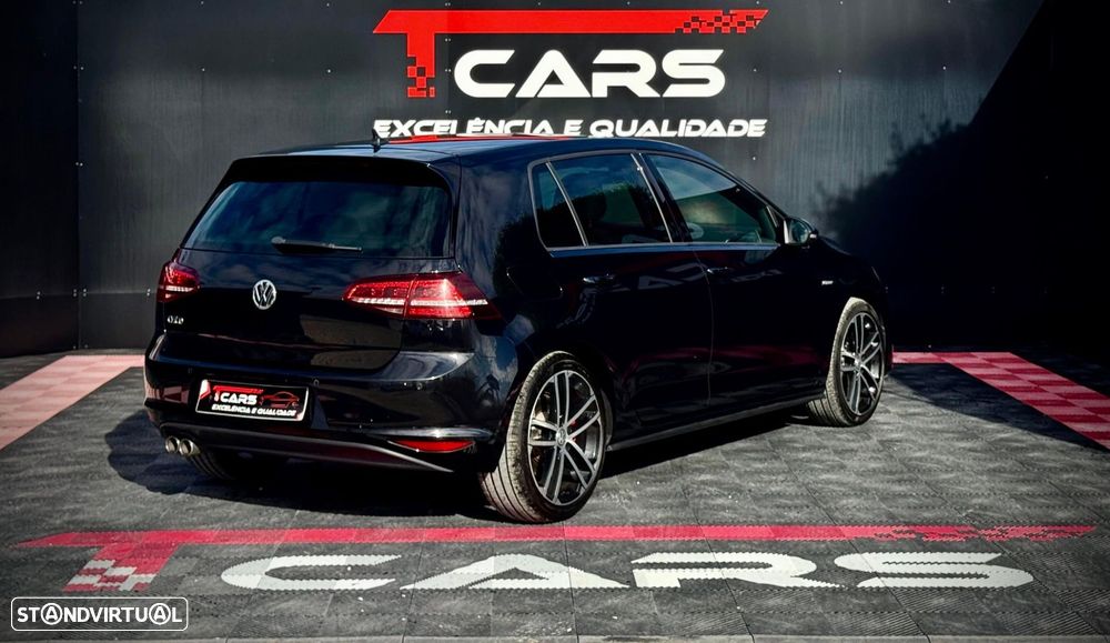 VW Golf 2.0 TDi GTD - 7