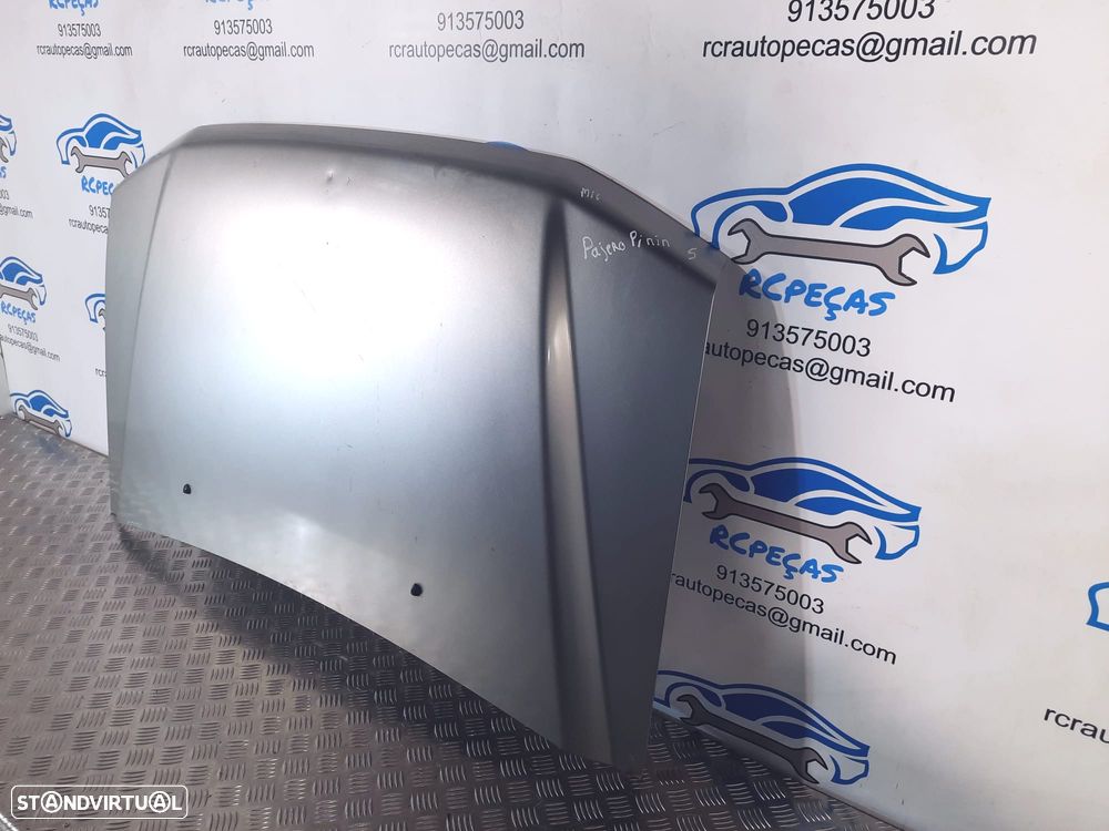 CAPOT MR566082 MITSUBISHI PAJERO PININ I 1 MK1 H6W H7W CAPÔ CAPO ORIGINAL - 4