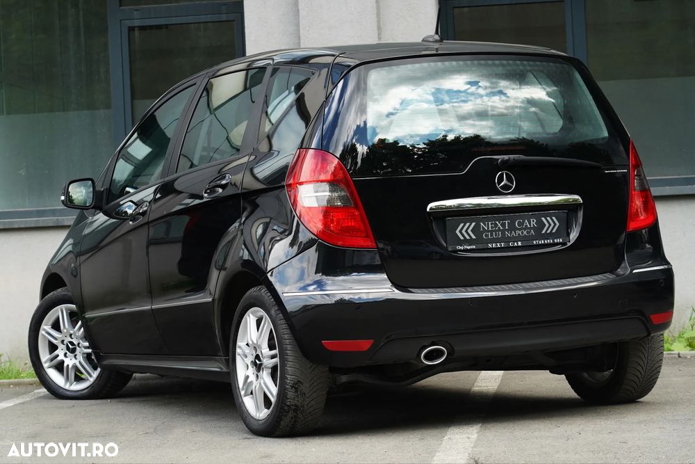 Mercedes-Benz A 180 CDI Autotronic Avantgarde - 5