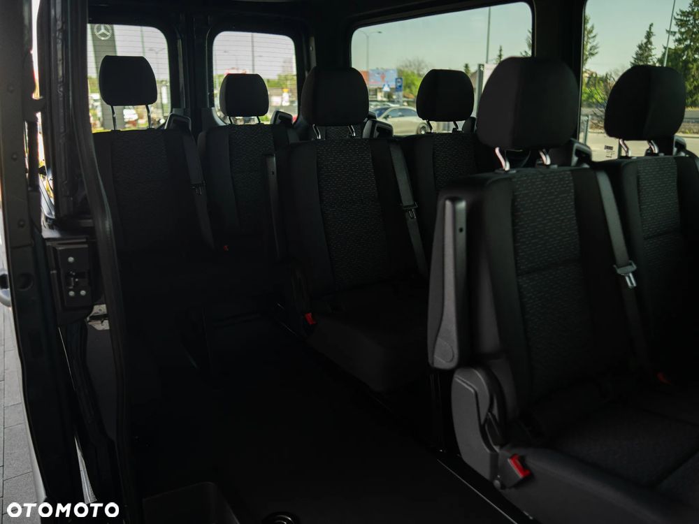 Mercedes-Benz Sprinter 317 Tourer 9-miejsc, Metalik - 29