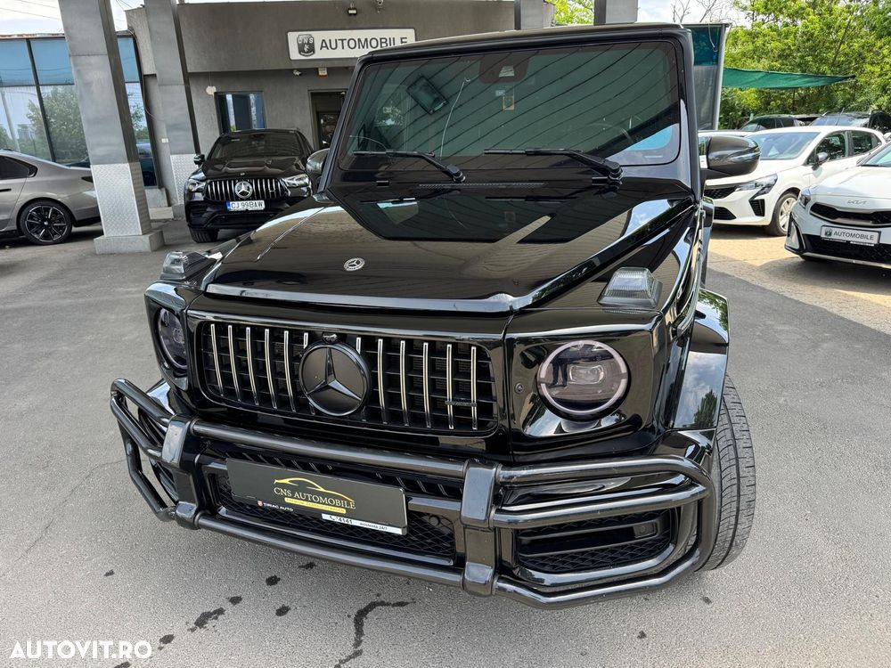 Mercedes-Benz G - 3