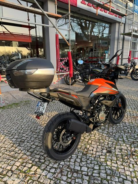 KTM 390 ADVENTURE - 2