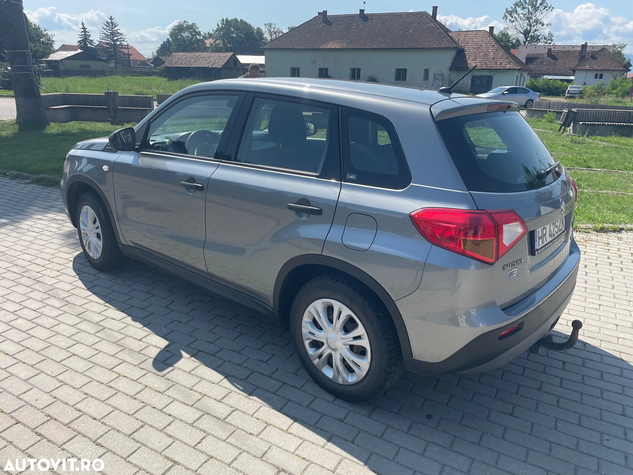 Suzuki Vitara 1.6 4X4 Cool - 14