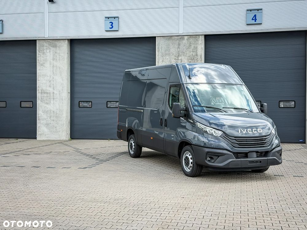 Iveco DAILY 35S16BA8V promocja specjalna - 2.3 Automat - Dostępny od ręki GSC Gorzów - 4