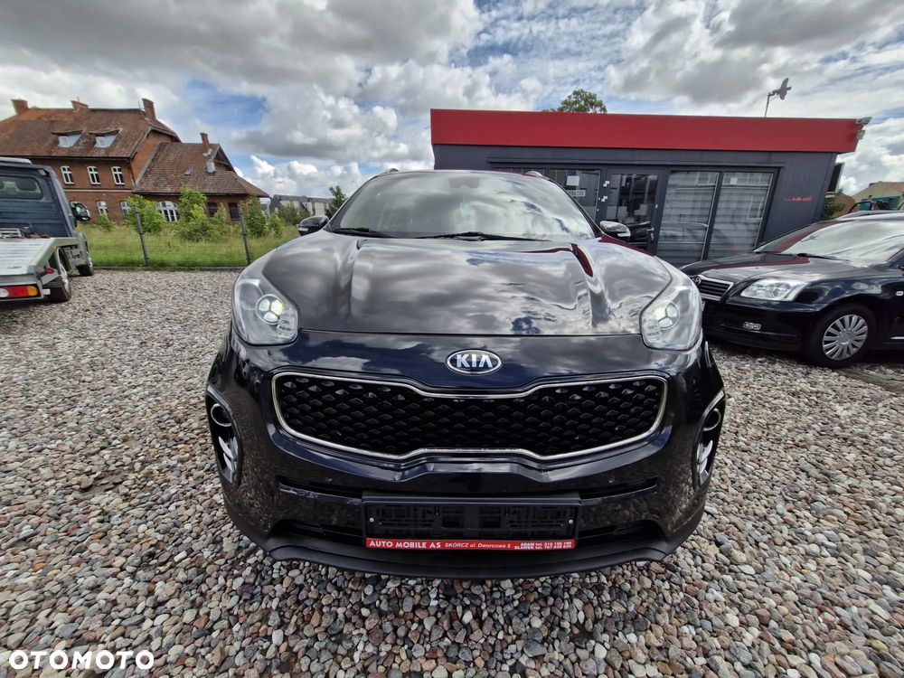 Kia Sportage 1.7 CRDI 2WD Vision - 4