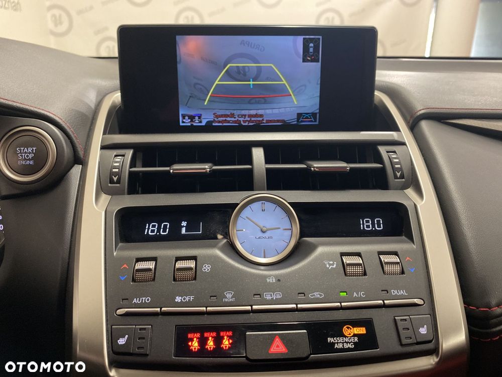 Lexus NX - 14