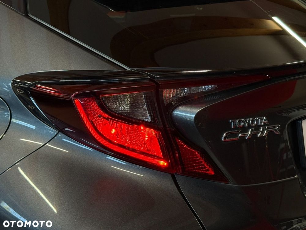 Toyota C-HR 1.8 Hybrid Style - 37
