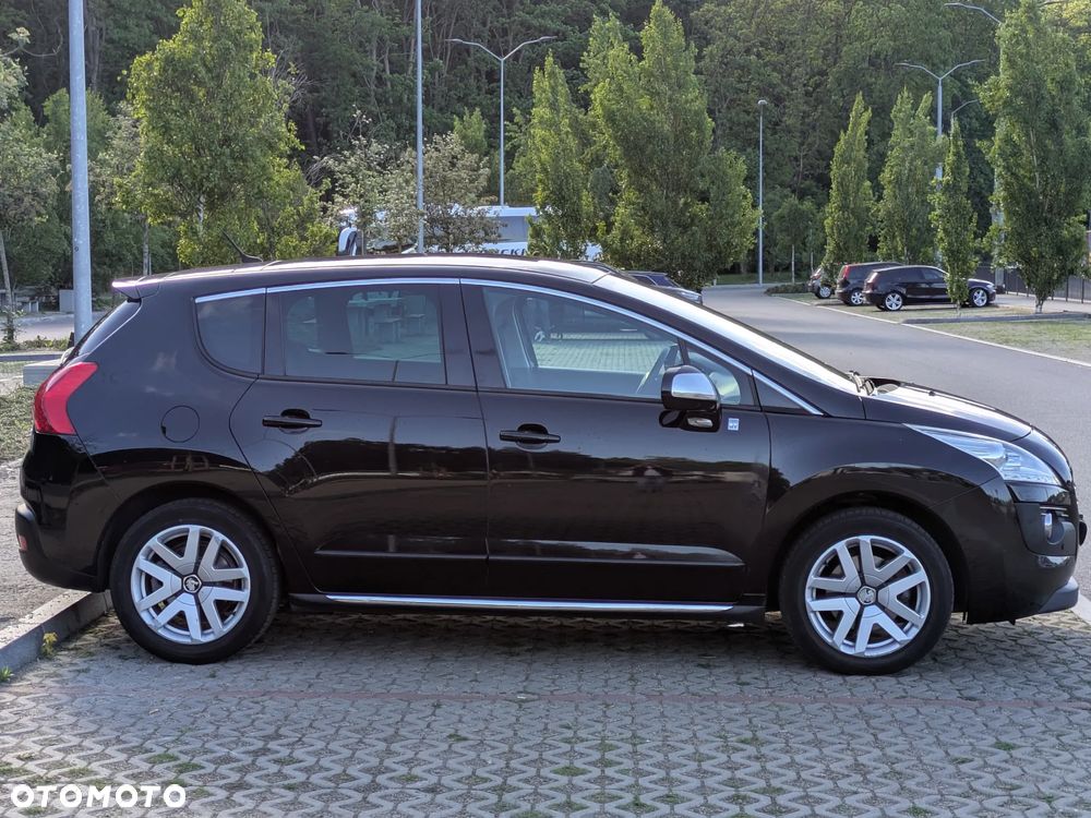 Peugeot 3008 - 5