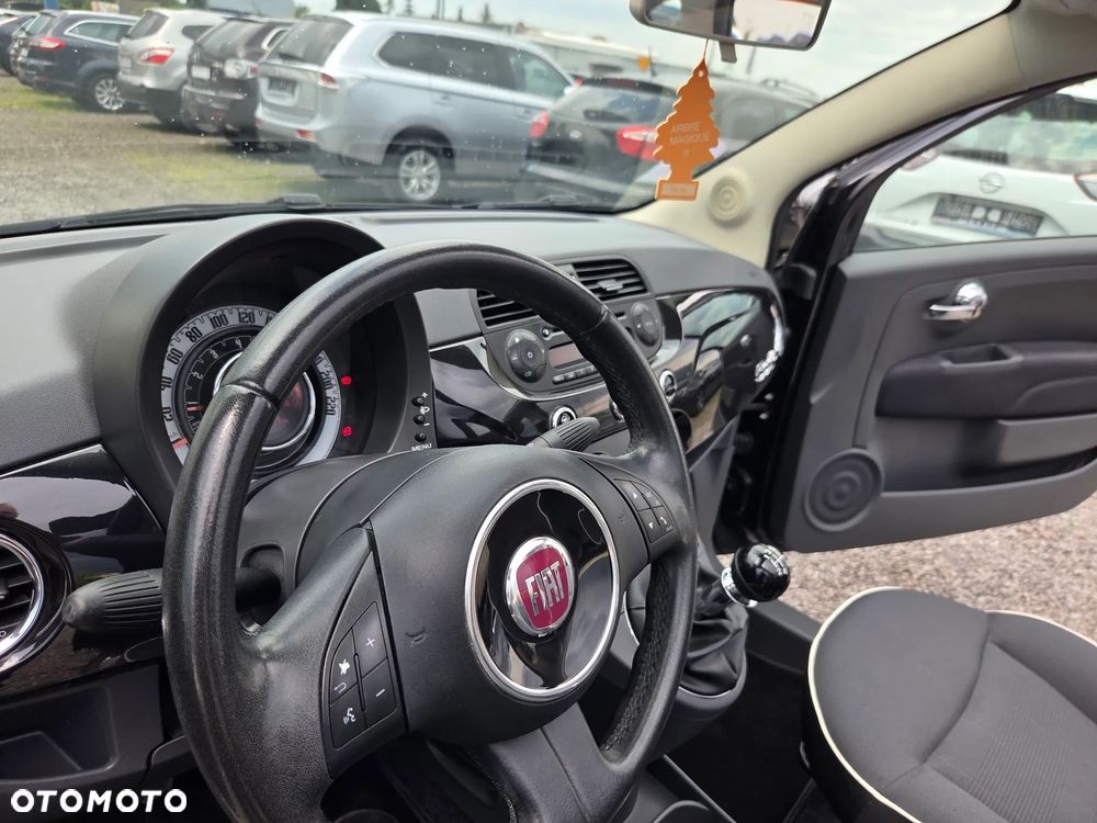Fiat 500 1.2 8V Collezione - 34