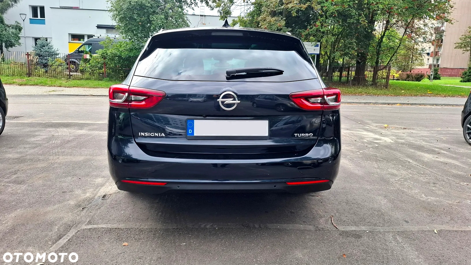 Opel Insignia 1.5 T Innovation S&S - 7