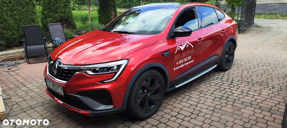 Renault Arkana 1.3 TCe mHEV R.S Line EDC - 3