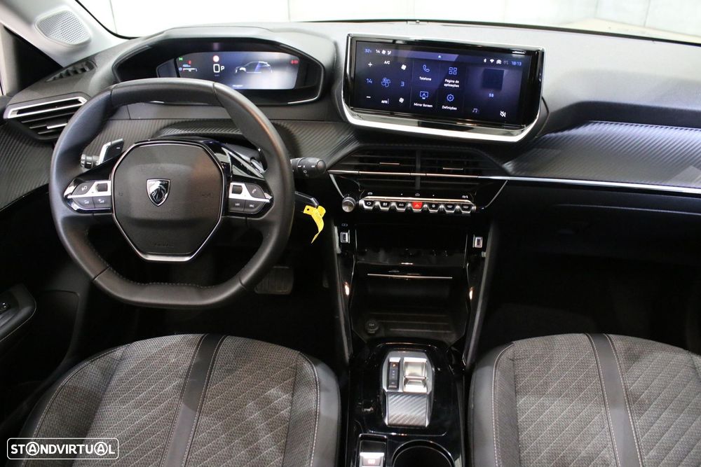 Peugeot 208 1.2 Hybrid Allure e-DCS6 - 5