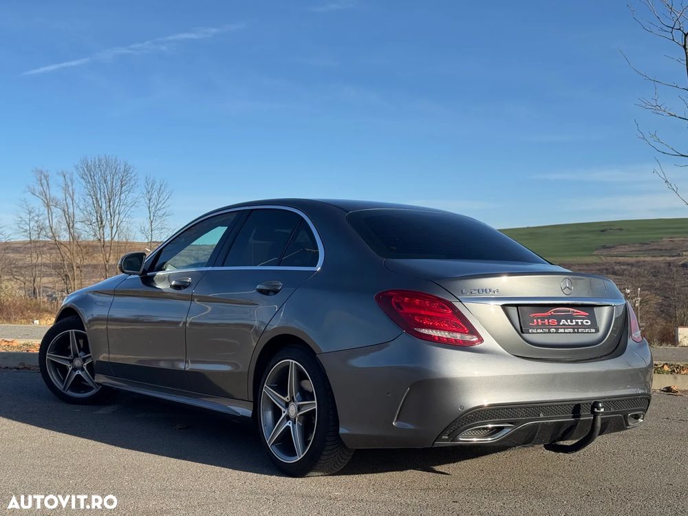 Mercedes-Benz C 200 d Aut. - 3