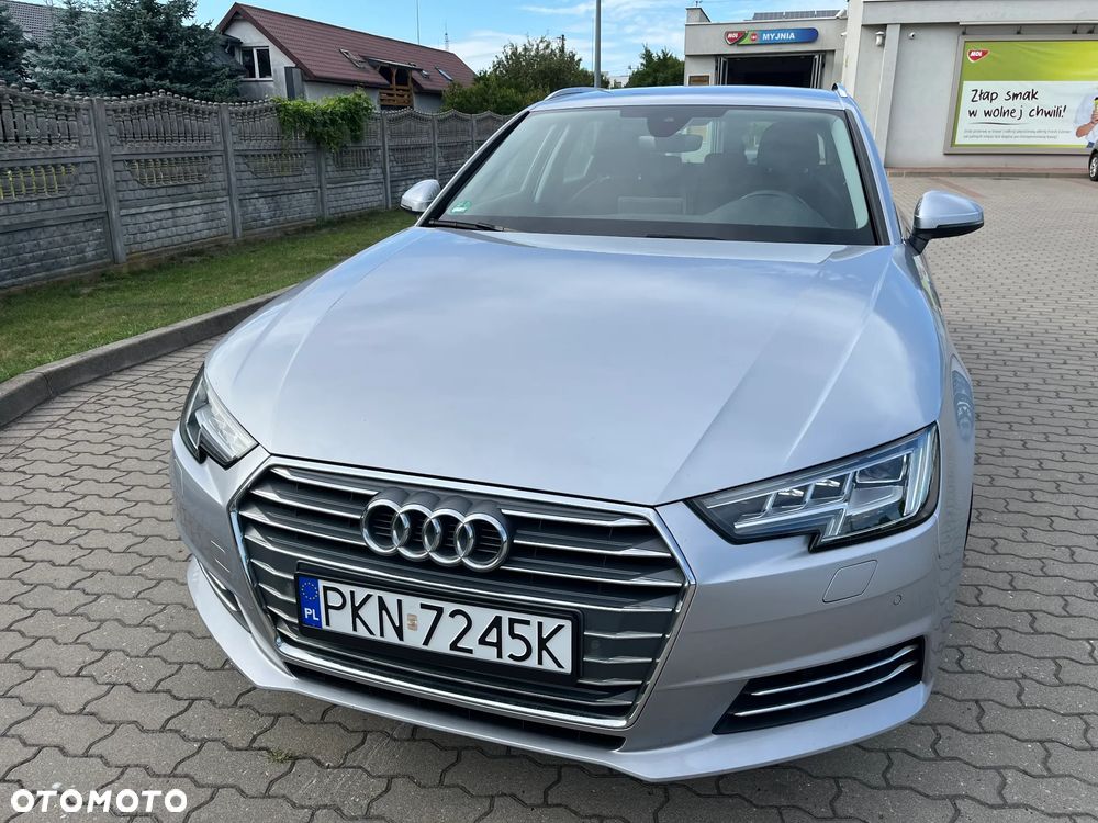 Audi A4 Avant 2.0 TDI S tronic design - 7