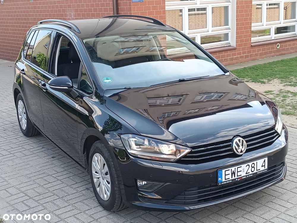 Volkswagen Golf Sportsvan 1.6 TDI BlueMotion Technology Trendline - 4