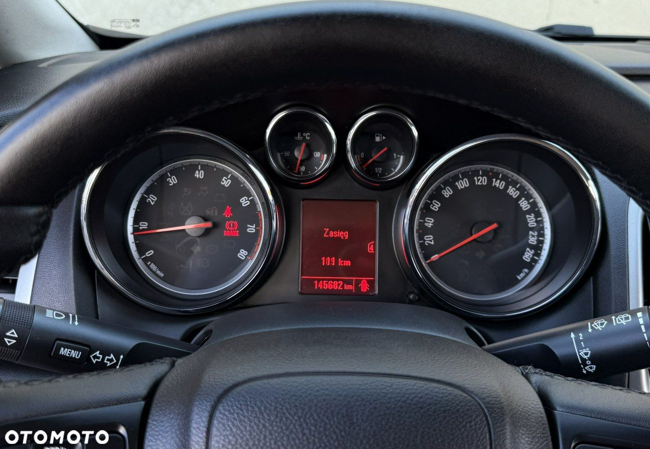 Opel Astra 1.4 Turbo Sports Tourer 150 Jahre - 23