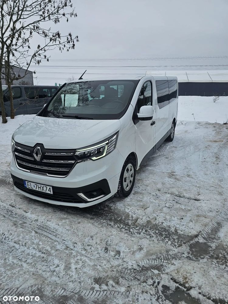 Renault Trafic - 8