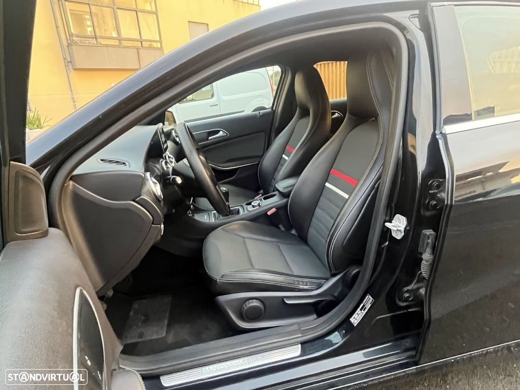 Mercedes-Benz A 180 CDi BE Urban - 31