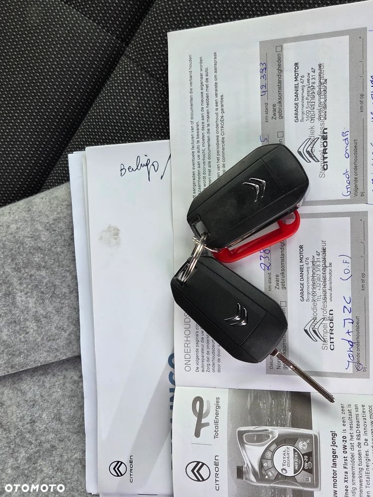 Citroën Berlingo - 30