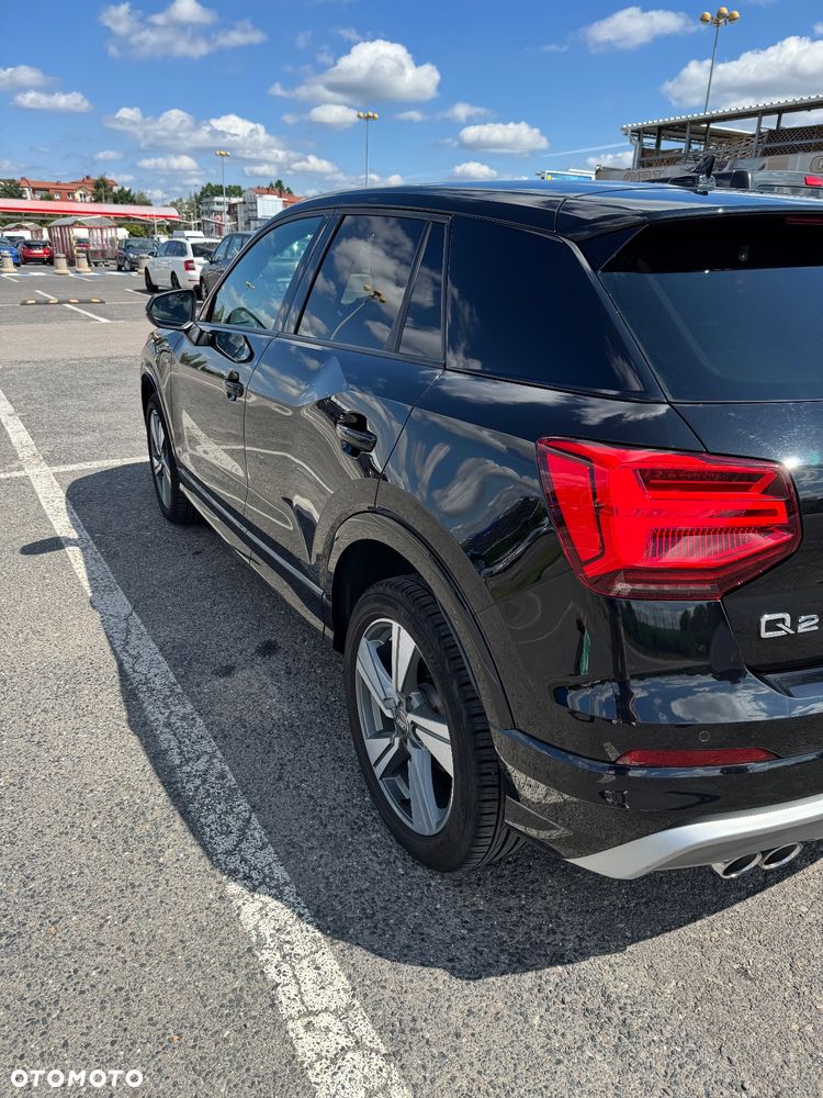 Audi Q2 2.0 TDI Quattro Sport S tronic - 7