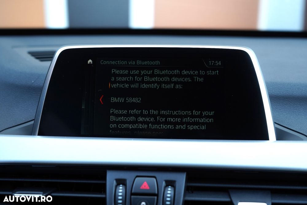 BMW X1 xDrive20d Aut. Advantage - 18
