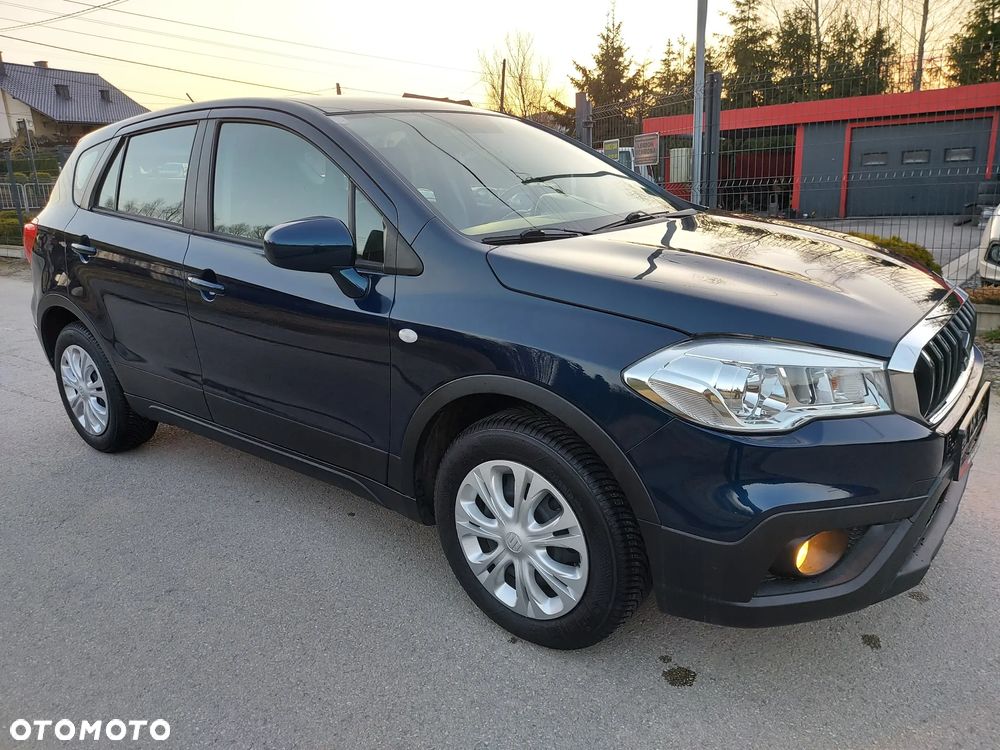 Suzuki SX4 S-Cross 1.0 Boosterjet Club - 13