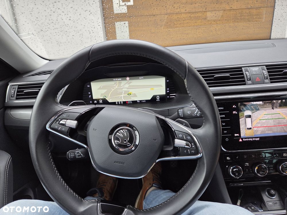 Skoda Superb - 8
