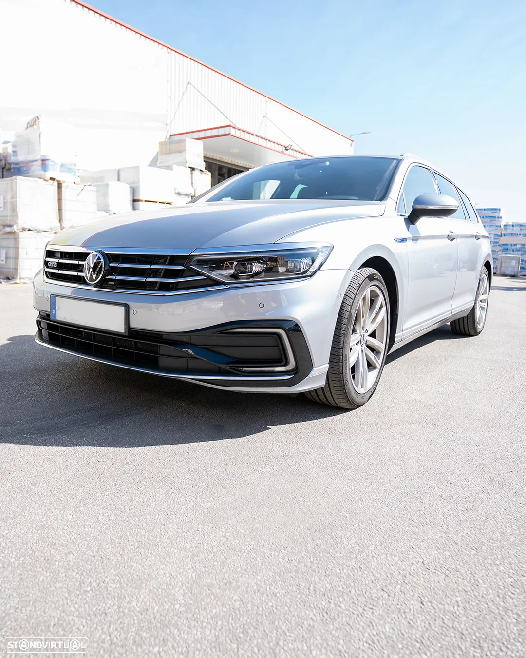 VW Passat Variant 1.4 TSI GTE Plug-in - 30