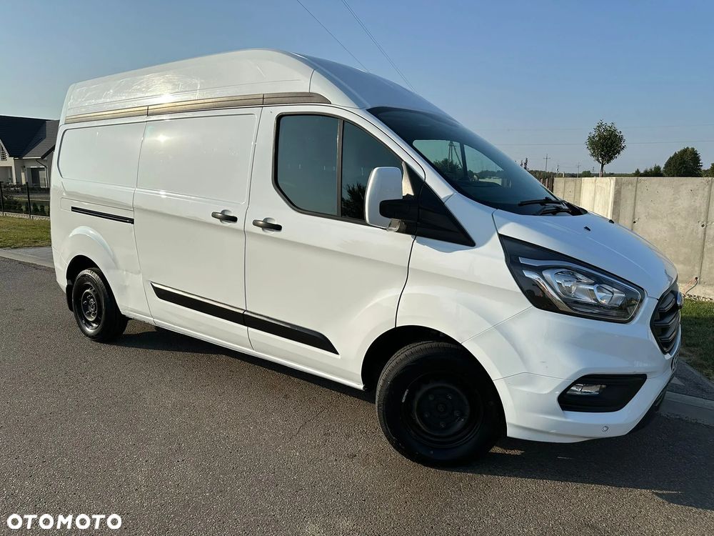 Ford TRANSIT CUSTOM - 2
