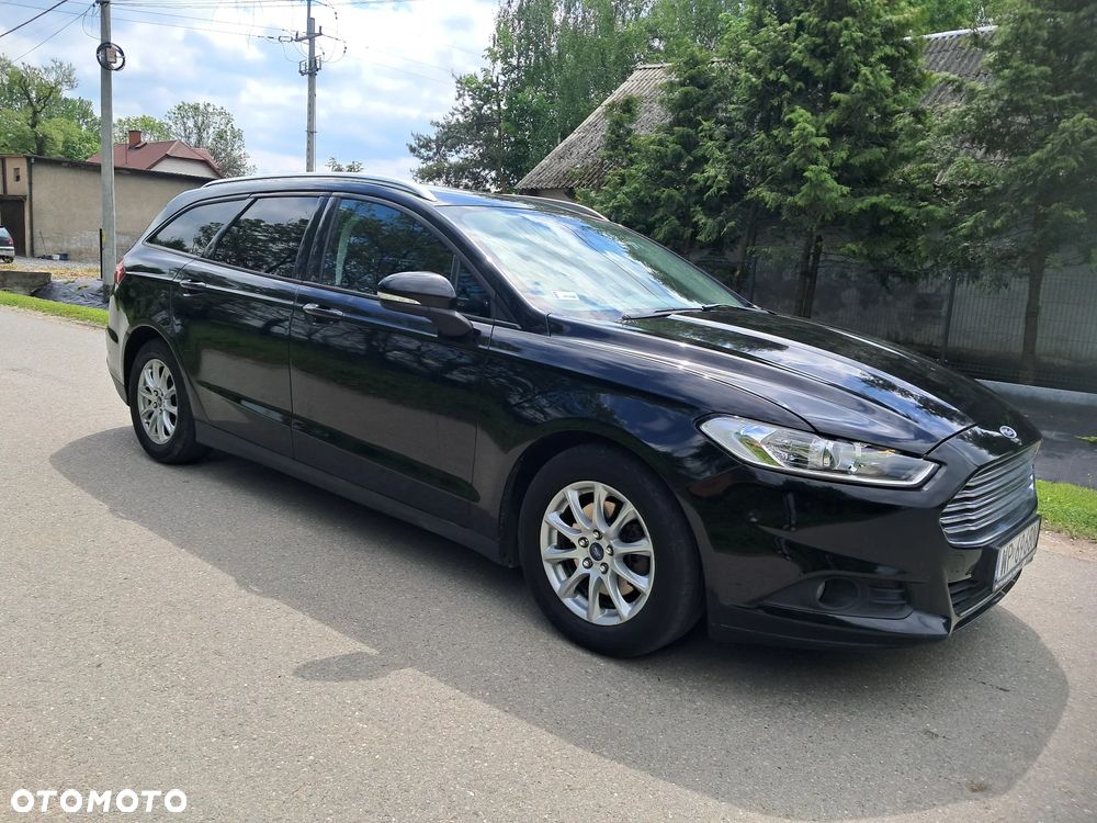 Ford Mondeo 2.0 TDCi Gold X (Trend) PowerShift - 9
