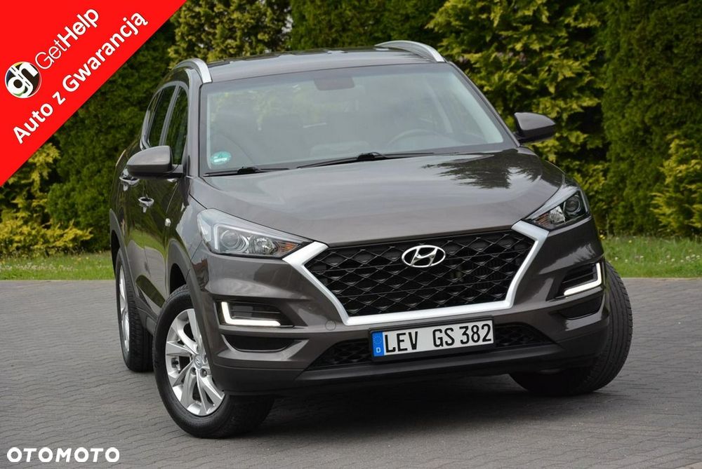 Hyundai Tucson 1.6 T-GDi Comfort 2WD - 1