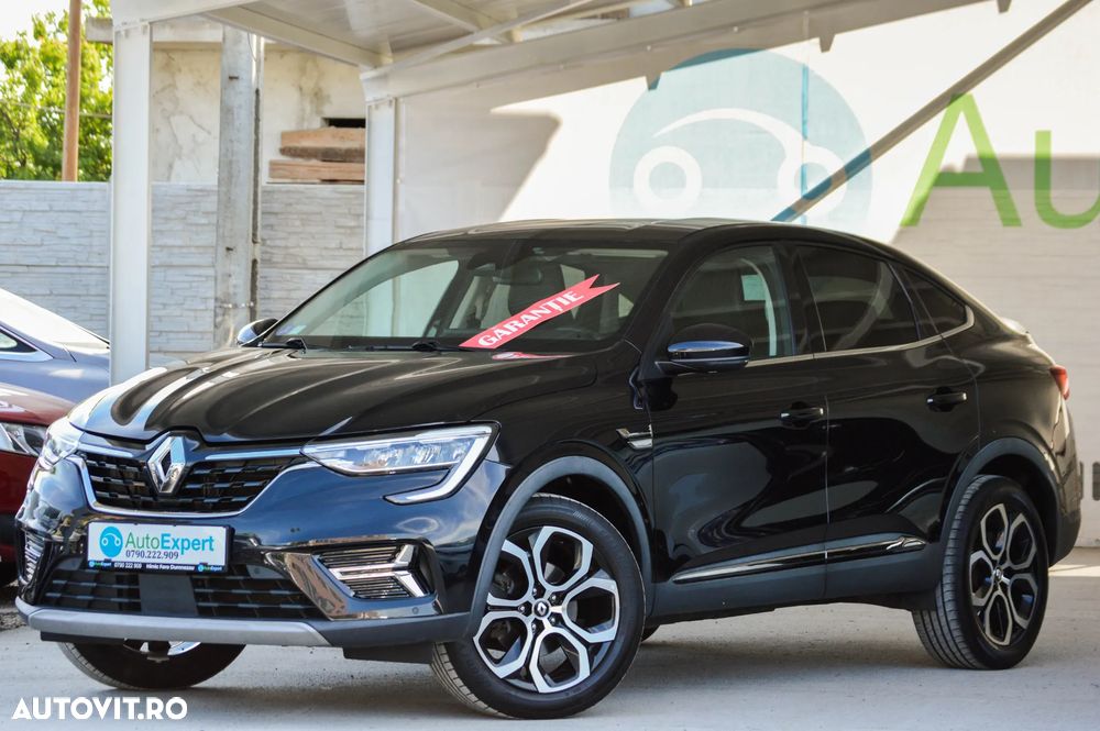 Renault Arkana E-TECH 145 E-Tech Engineered - 4