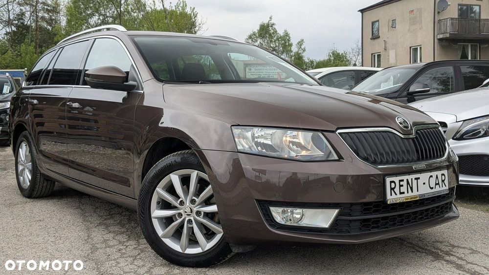 Skoda Octavia - 6