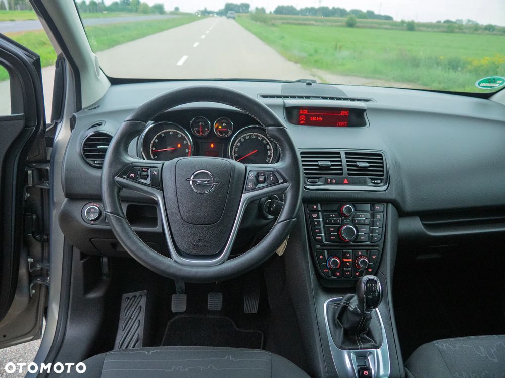 Opel Meriva 1.4 T Cosmo - 17