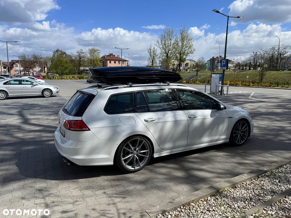 Volkswagen Golf R 4Motion BlueMotion Technology DSG - 7