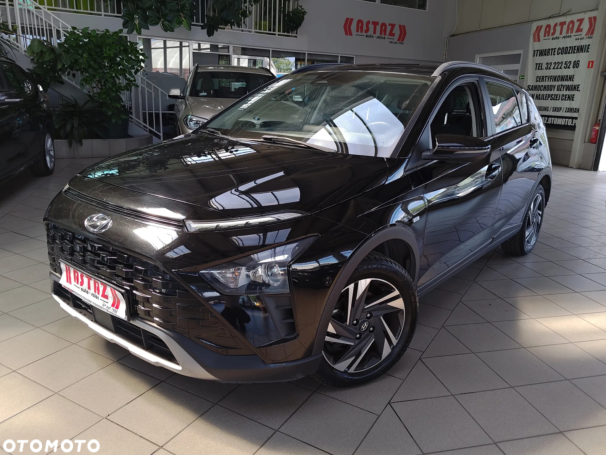 Hyundai Bayon 1.0 T-GDI Executive - 14