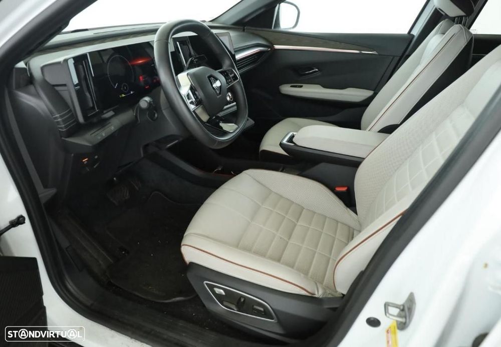 Renault Mégane E-Tech EV60 Equilibre Optimum Charge - 4