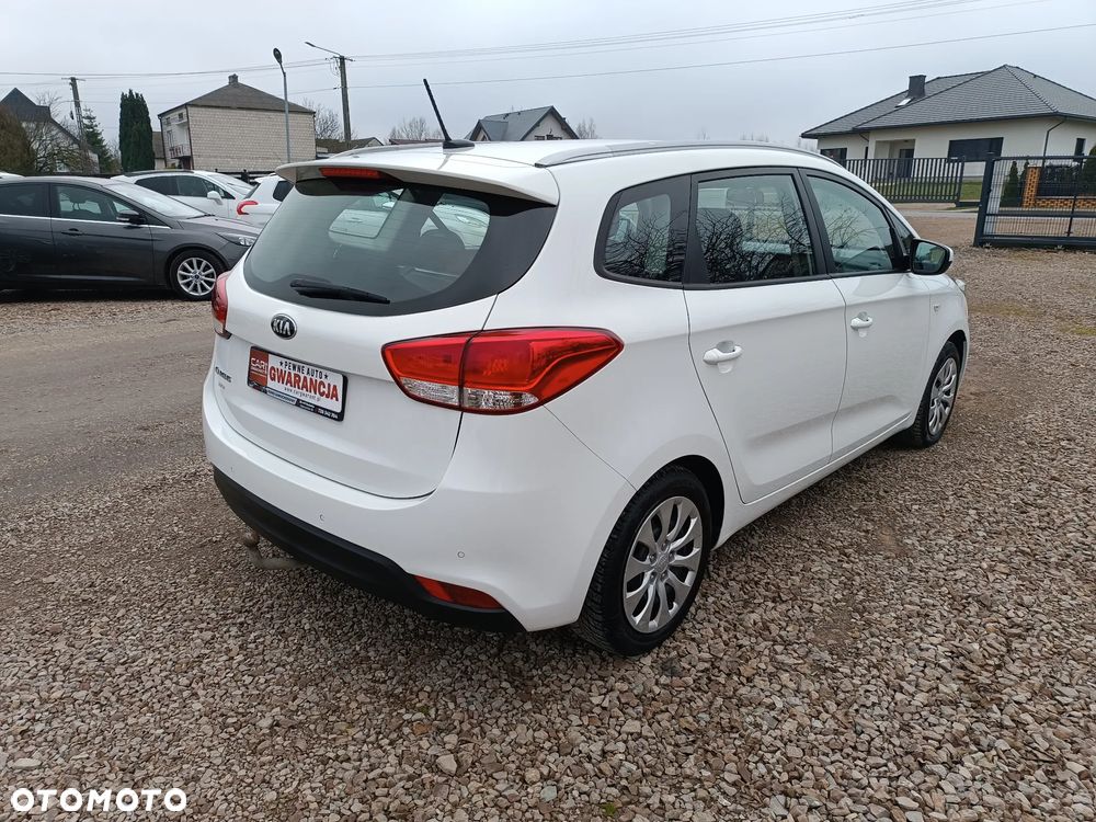 Kia Carens 1.6 CVVT Vision - 15