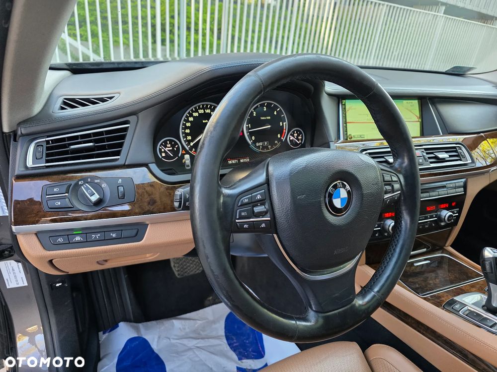 BMW Seria 7 730d xDrive - 8