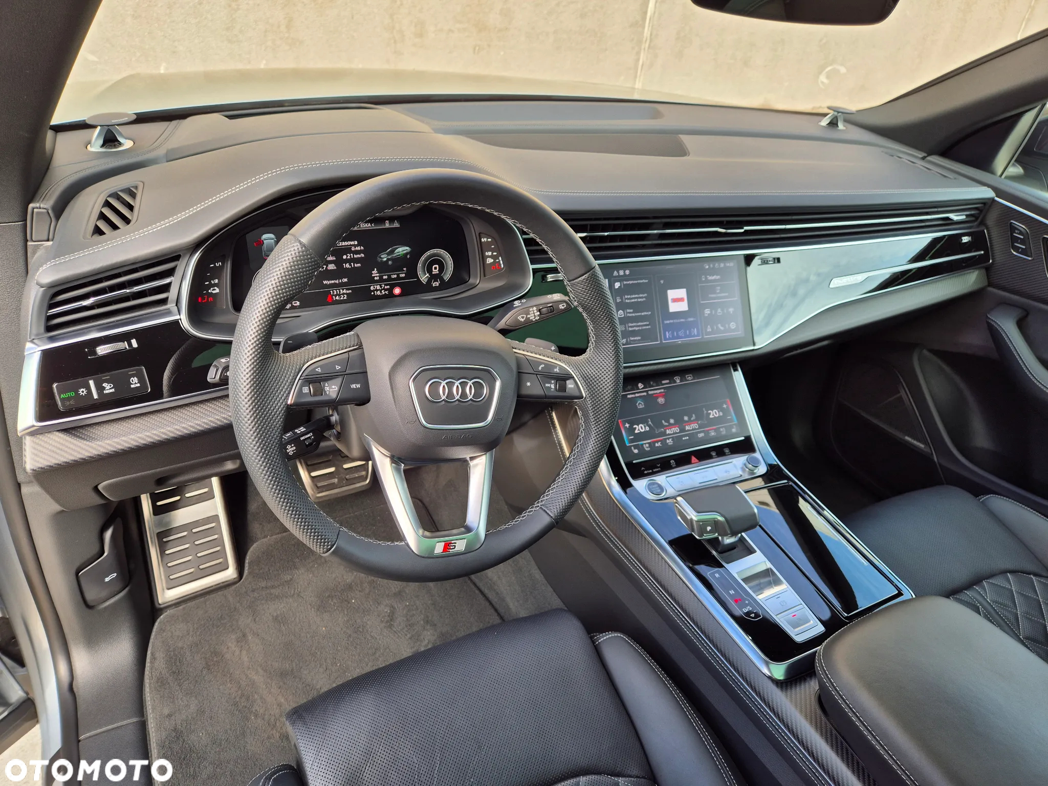 Audi Q8 60 TFSI e PHEV Quattro Tiptronic - 10
