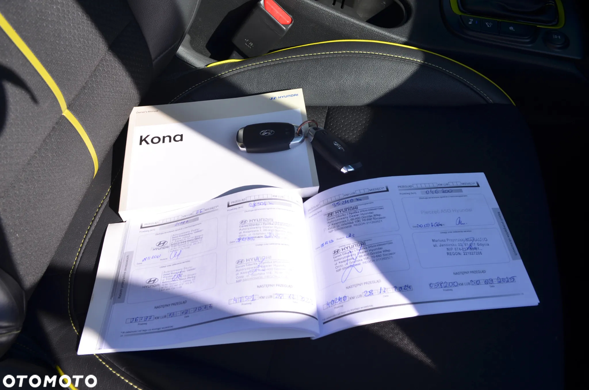 Hyundai Kona 1.6 T-GDI Style 4WD DCT - 25