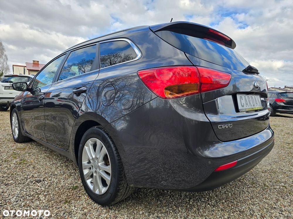 Kia Ceed 1.6 GDI Spirit - 7