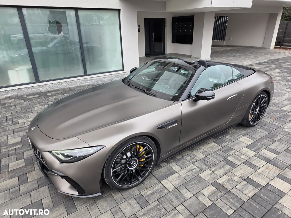 Mercedes-Benz SL AMG 63 4MATIC+ - 18