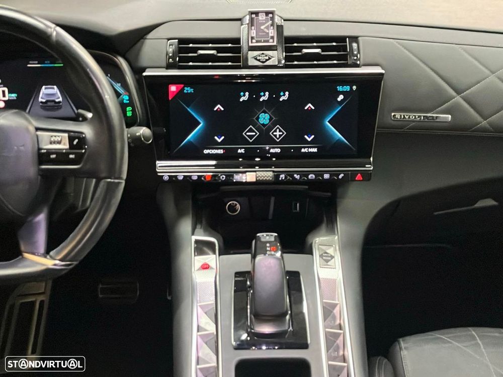 DS DS7 Crossback E-Tense SE Ligne Noire EAT8 - 9