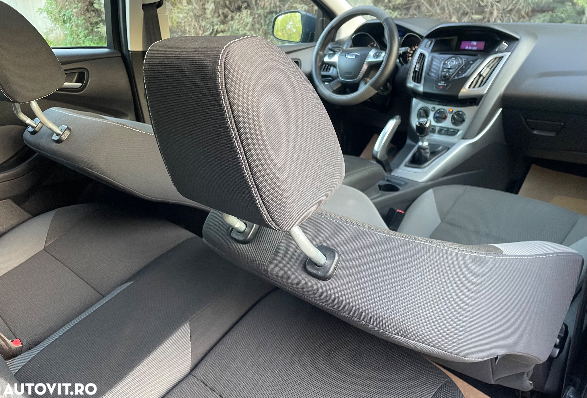 Ford Focus 1.6 TDCi ECOnetic 99g Start-Stopp-System Trend - 15