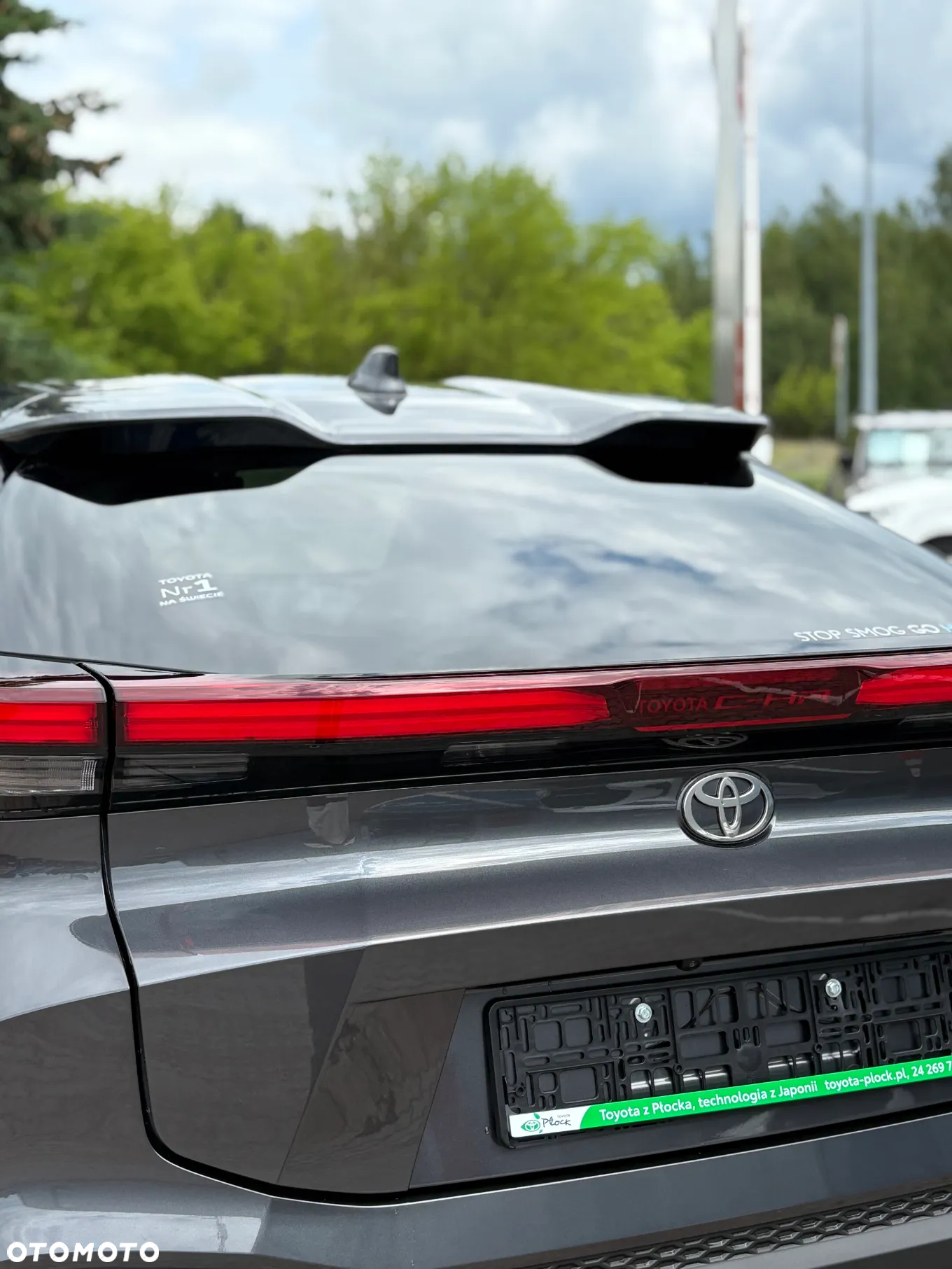 Toyota C-HR 2.0 PHEV Dynamic Force Style - 8