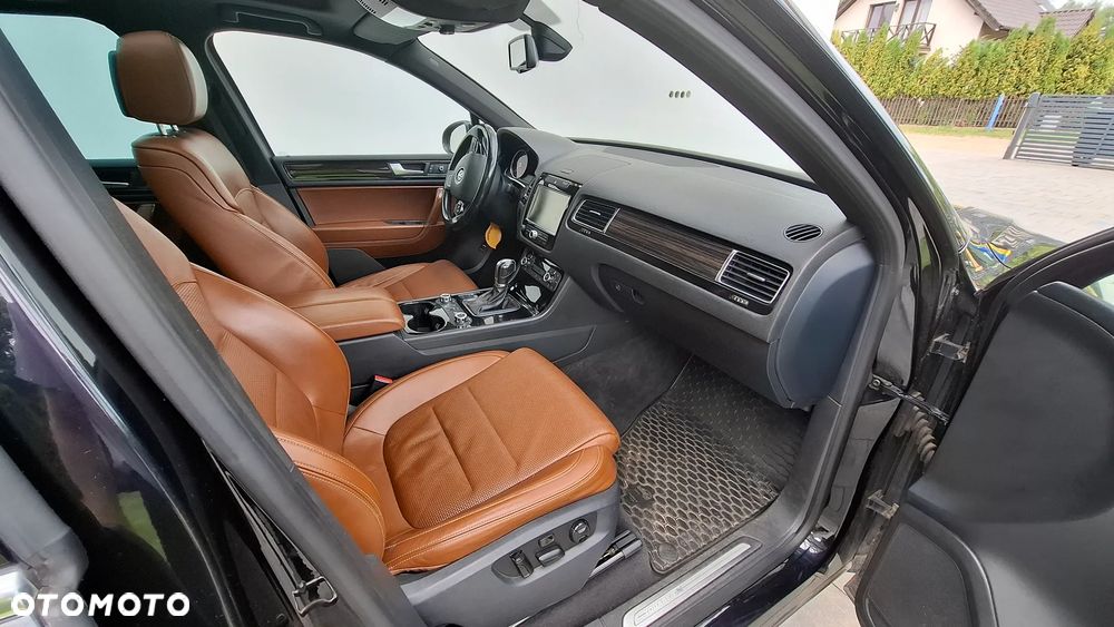 Volkswagen Touareg 3.0 V6 TDI 4XMot BMT - 8