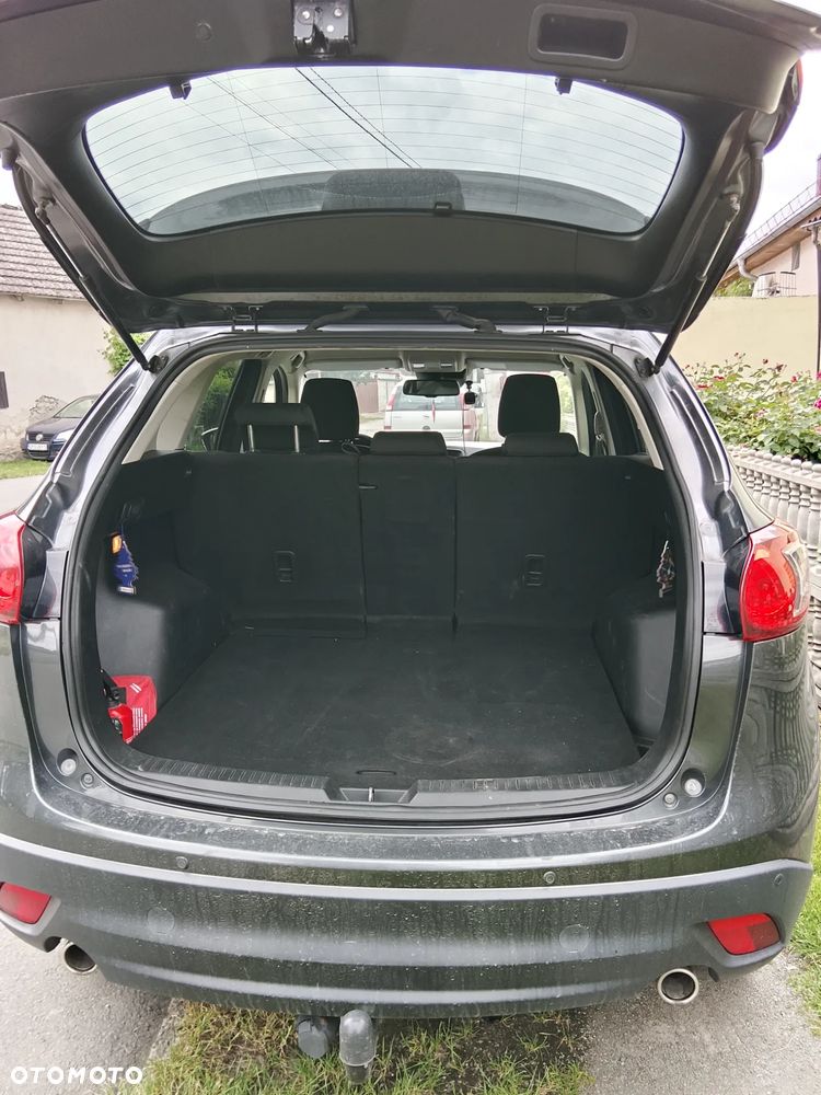 Mazda CX-5 - 7