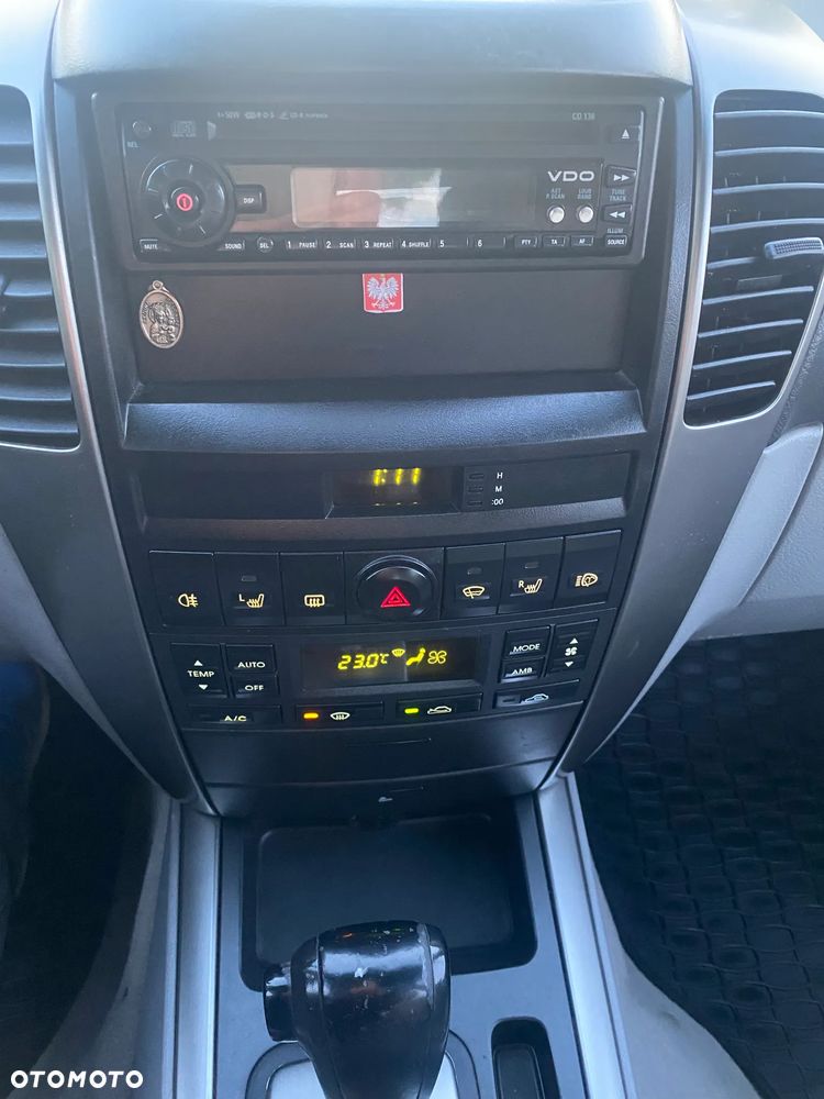 Kia Sorento 2.5 CRDi EX - 27